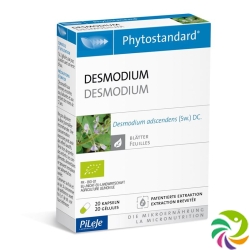 Phytostandard Desmodium Kapseln 20 Stück