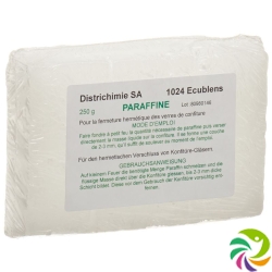 Paraffin Solid Districhimie 250g