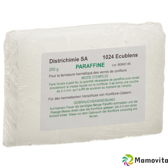 Paraffin Solid Districhimie 250g buy online