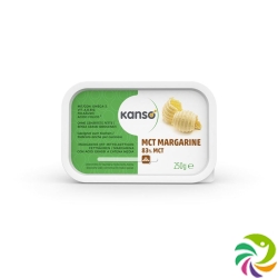 Kanso Mct Margarine 83% 250g