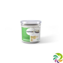 Kanso Deli Mct Cream 52% Glas 128g