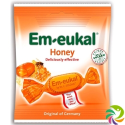 Soldan Em-Eukal Honey Gefüllt Beutel 50g