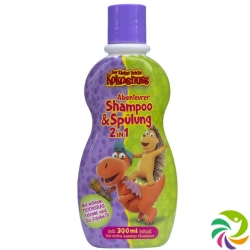 Der Kleine Drache Kokosnuss Shampoo&spülung 300 M