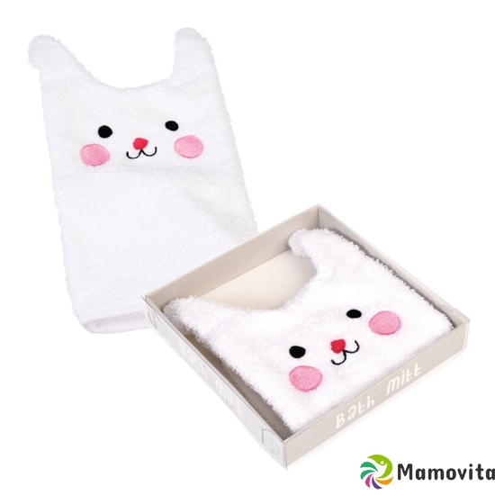 Herboristeria Bonnie The Bunny wash mitt buy online