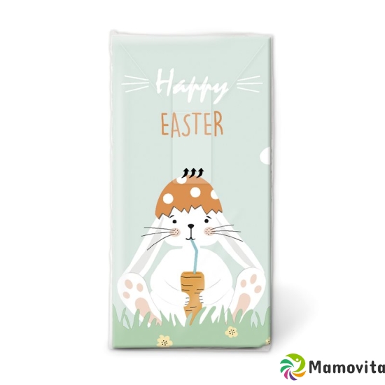 Herboristeria Taschentücher Pack Happy Easter buy online