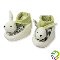 Herboristeria baby shoes bunny 1 pair