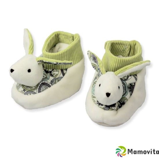 Herboristeria baby shoes bunny 1 pair buy online