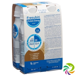 Fresubin Protein Ener Drink Cap N 4 Flasche 200ml