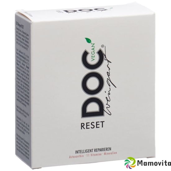 Doc Reset Pulver 5 Beutel 20g buy online