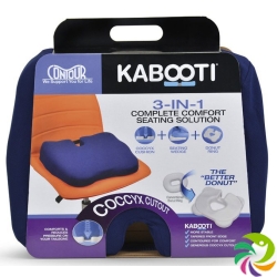 Kabooti seat cushion 3 in 1