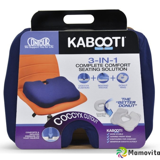 Kabooti seat cushion 3 in 1 buy online