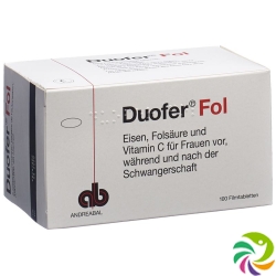 Duofer Fol Filmtabletten (neu) 100 Stück