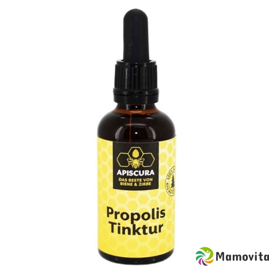 Apiscura Propolis Tinktur Flasche 50ml buy online