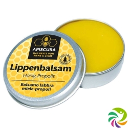 Apiscura Propolis Lippenbalsam Dose 10ml