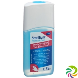 Sterillium Protect& Care Gel (new) bottle 35ml