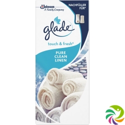 Glade Touch&fresh Minispr Nf Pure Clean Lin 10ml