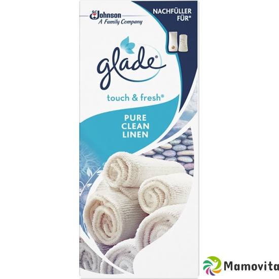 Glade Touch&fresh Minispr Nf Pure Clean Lin 10ml buy online