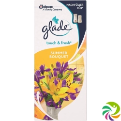 Glade Touch&fresh Minispr Nf Summer Bouquet 10ml