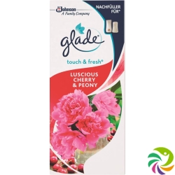 Glade Touch&fresh Minispr Nf Lusc Cherry&peo 10ml