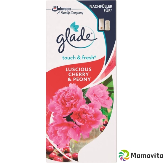 Glade Touch&fresh Minispr Nf Lusc Cherry&peo 10ml buy online