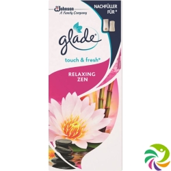 Glade Touch&fresh Minispr Nf Relaxing Zen 10ml