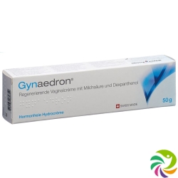 Gynaedron Regenerierende Vaginalcreme Tube 50g