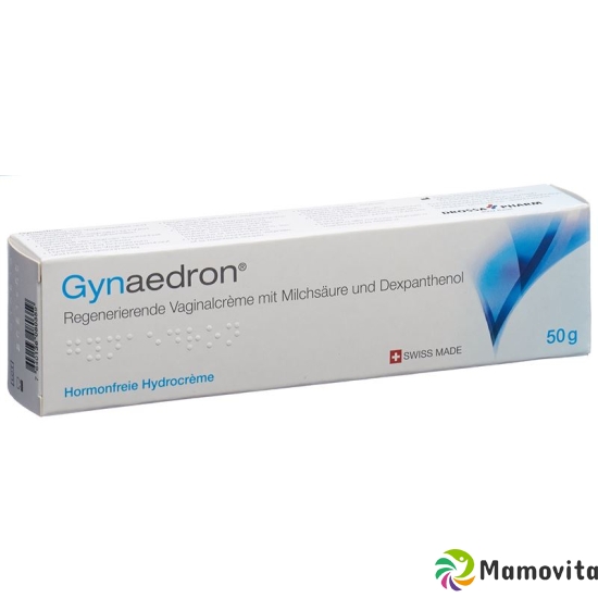 Gynaedron Regenerierende Vaginalcreme Tube 50g buy online