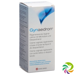 Gynaedron Regenerierende Vaginalcreme 7x 5ml