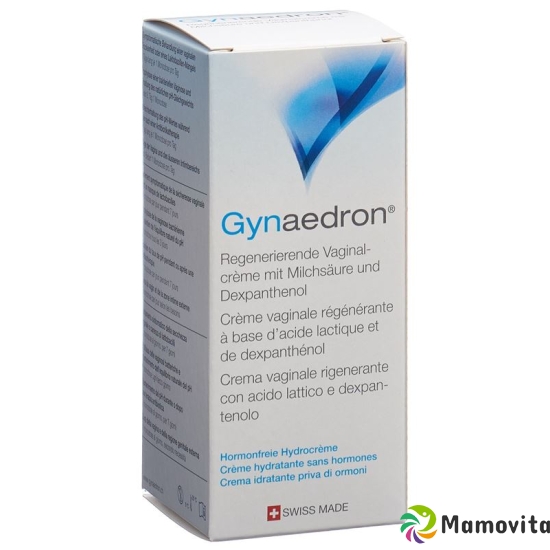 Gynaedron Regenerierende Vaginalcreme 7x 5ml buy online