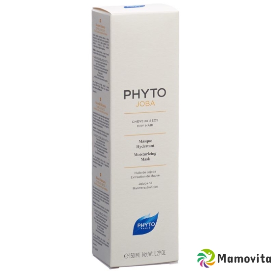 Phyto Phytojoba Masque Hydrat 150ml buy online