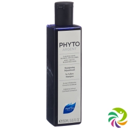 Phyto Phytoargent Shampoo Dejauniss 250ml