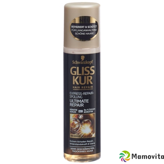 Gliss Kur Erc Ultimate Repair 200ml buy online