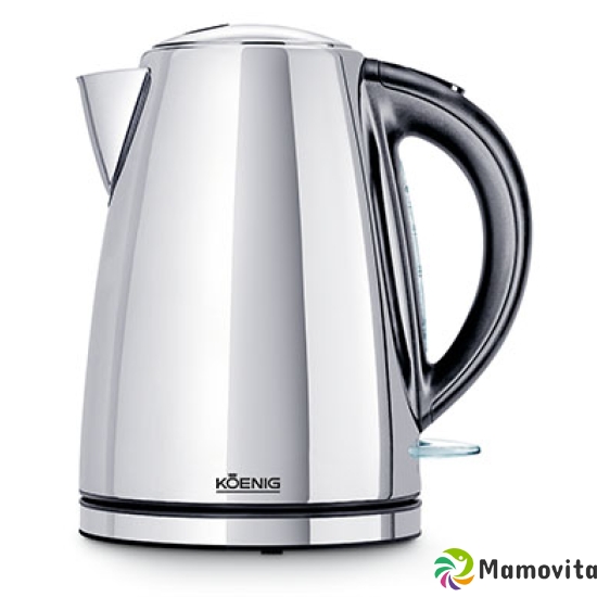 König Wasserkocher Chrome Line 1.7L buy online