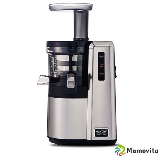 König Hurom Slow Juicer H25 Silver buy online