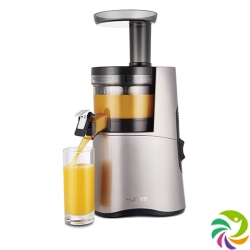 König Hurom Slow Juicer H26 Dark Grey