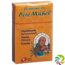 Bioligo Bonbons Du Pere Michel 135g