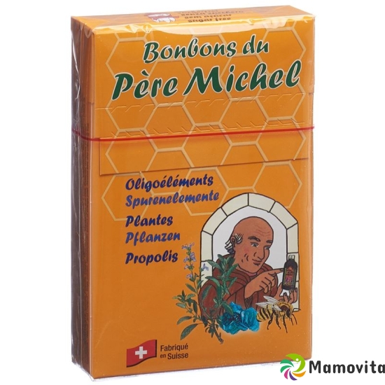 Bioligo Bonbons Du Pere Michel 135g buy online