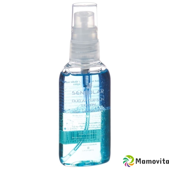 Sensolar After Sun Flasche 50ml buy online