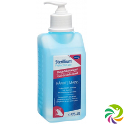 Sterillium Protect& Care Gel (new) bottle 475ml