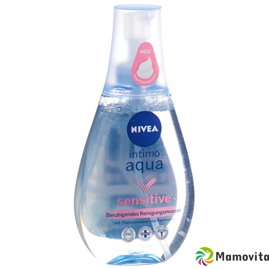 Nivea Intimo Aqua Sensitive 250ml buy online