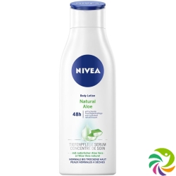 Nivea Natural Aloe Body Lotion 250ml