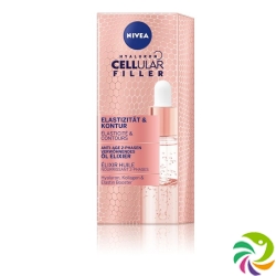 Nivea Hyaluron Cell Fill+elas 2-phas Öl Elix 30 M