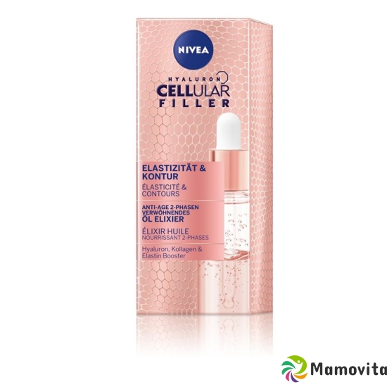 Nivea Hyaluron Cell Fill+elas 2-phas Öl Elix 30 M buy online