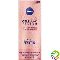 Nivea Hyaluron Cell Fill+ela Anti-Pigmentflecken 30ml