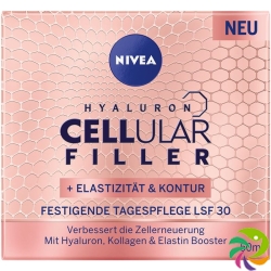 Nivea Hyaluron Cell Fill+ela Tagespflege LSF 30 50ml