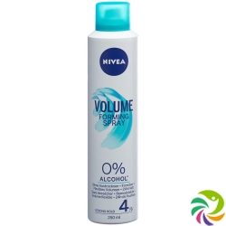 Nivea Forming Spray Volume 250ml