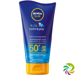 Nivea Sun Kids Swim&play Sonnenlot LSF 50+ 150ml