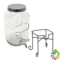 Herboristeria drinks dispenser 3.5L with stand