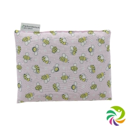 Herboristeria Rapeseed Pillow Bee Pink