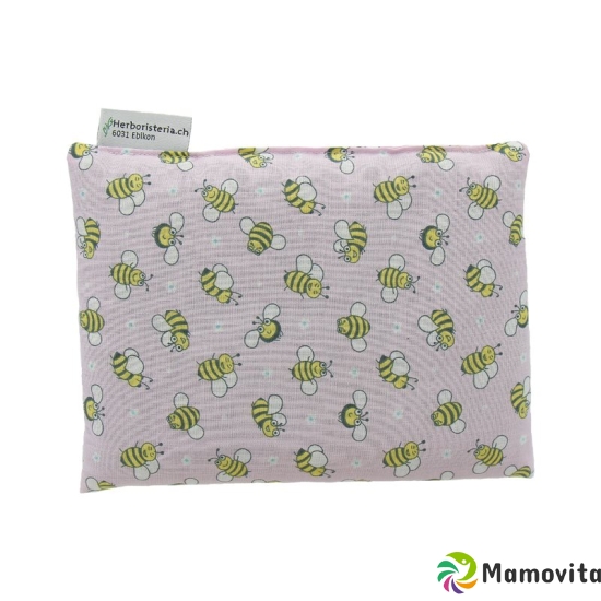 Herboristeria Rapeseed Pillow Bee Pink buy online